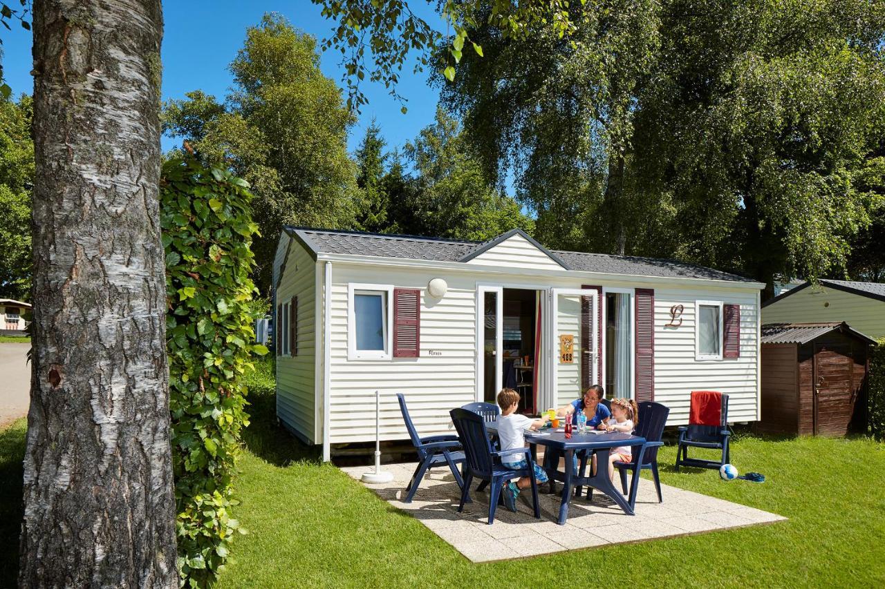 Ardennen Camping 贝尔特里 外观 照片
