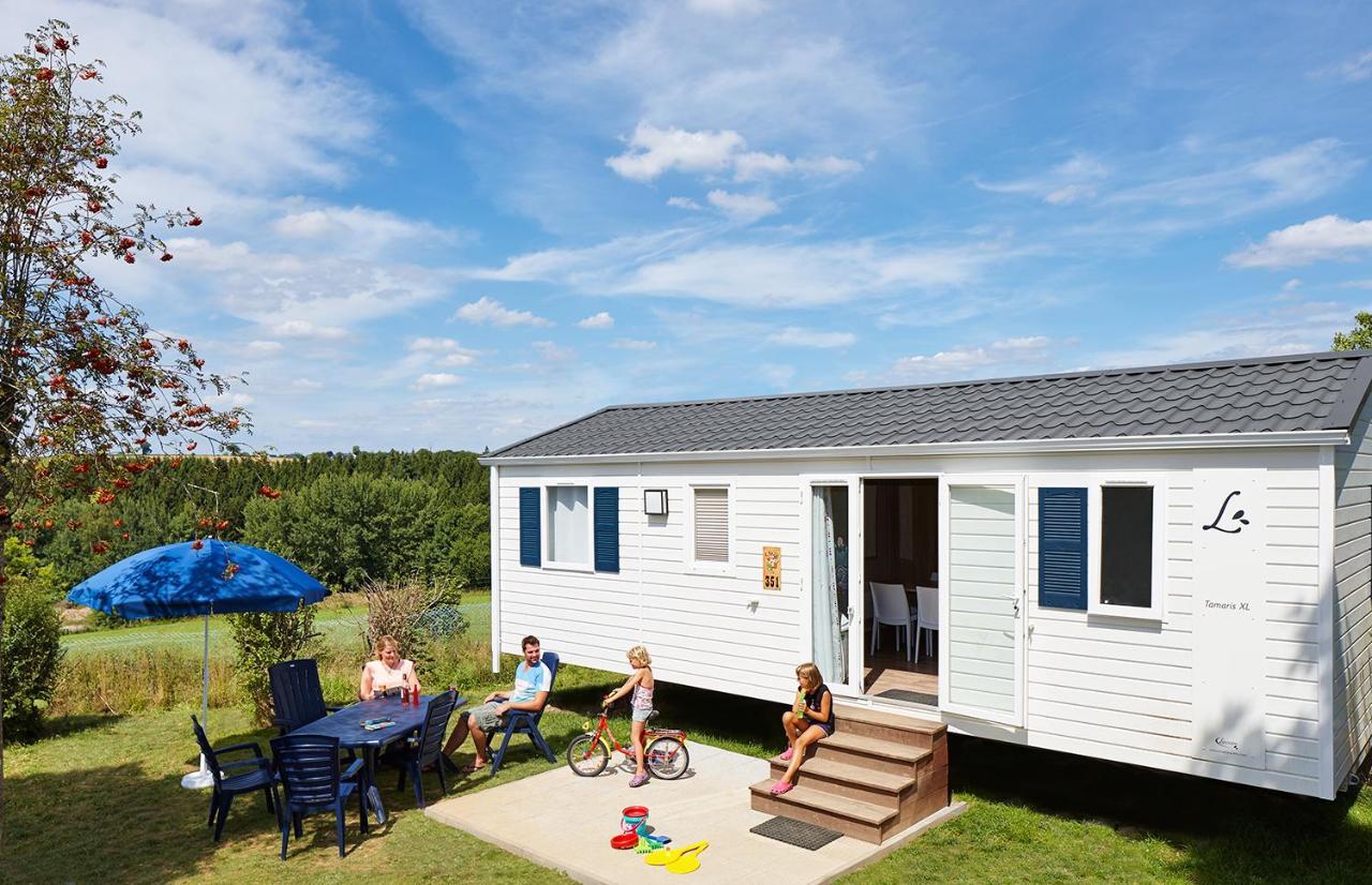Ardennen Camping 贝尔特里 外观 照片