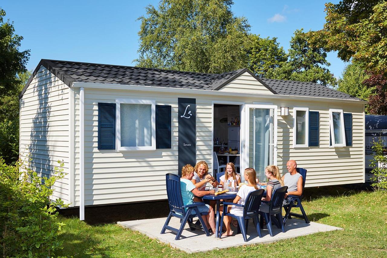 Ardennen Camping 贝尔特里 外观 照片