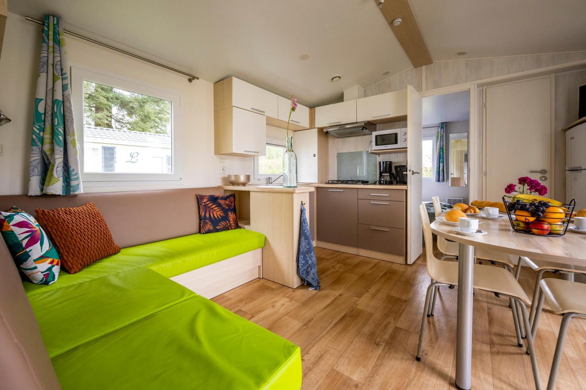 Ardennen Camping 贝尔特里 外观 照片