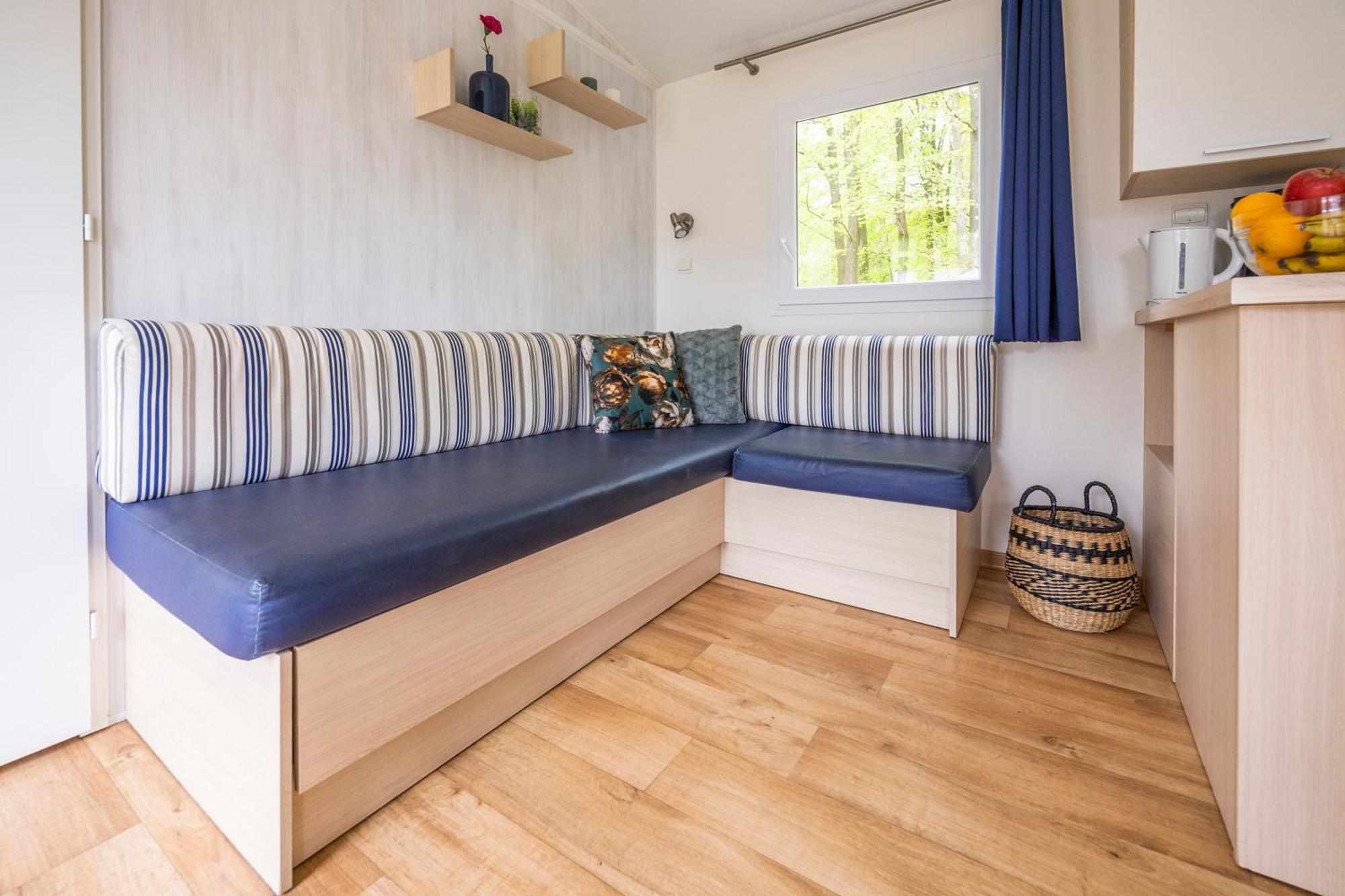Ardennen Camping 贝尔特里 外观 照片