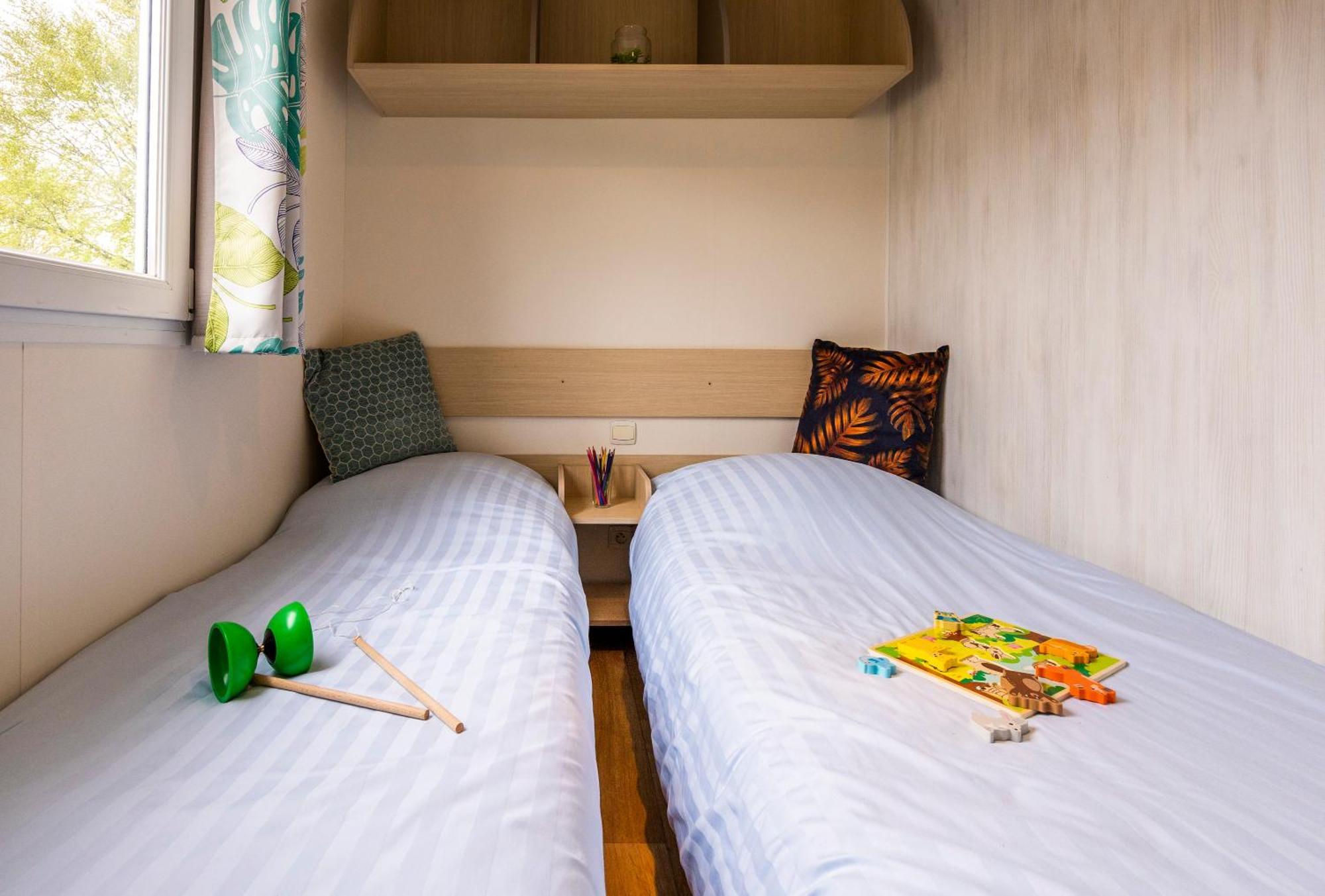 Ardennen Camping 贝尔特里 外观 照片