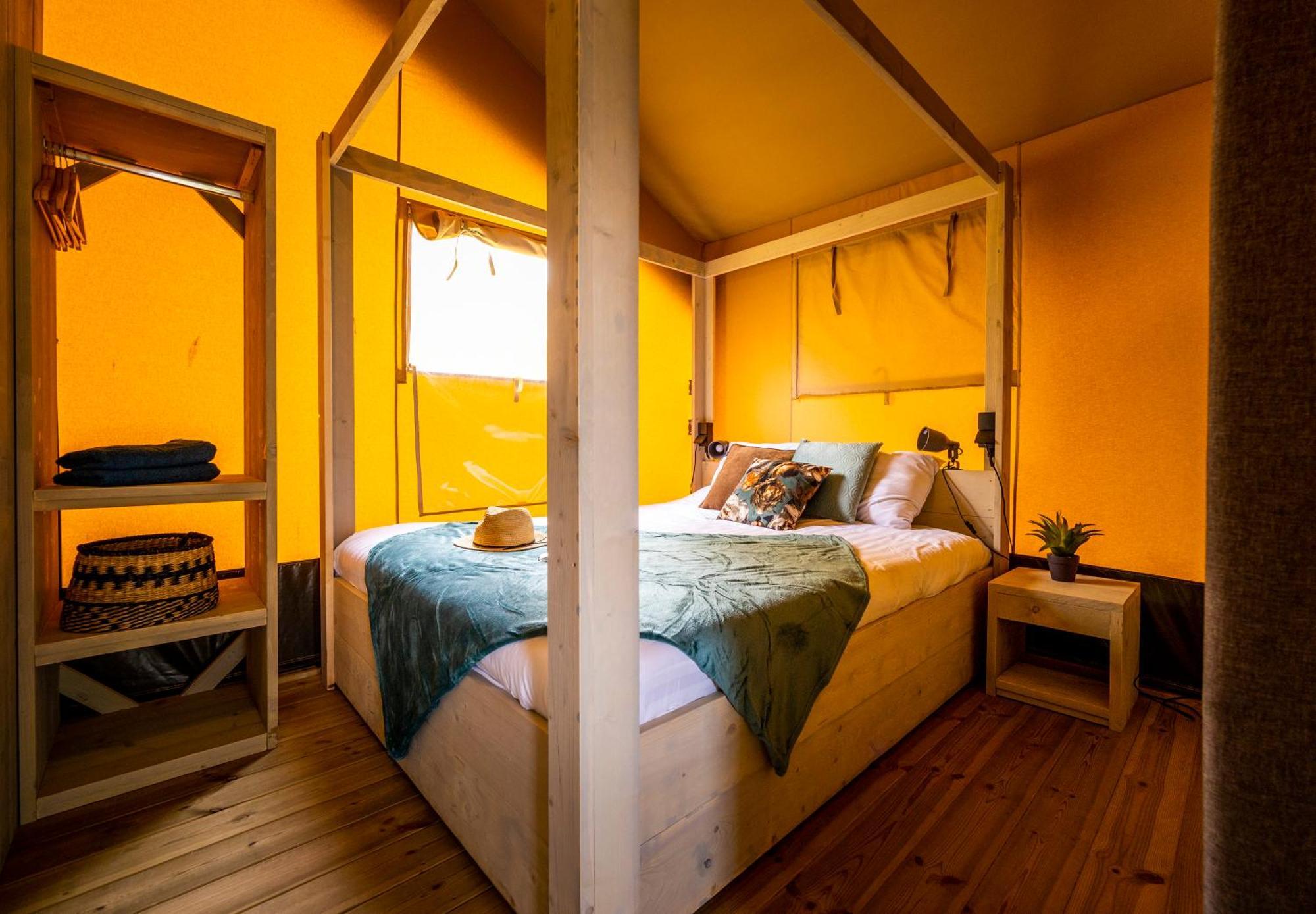 Ardennen Camping 贝尔特里 外观 照片