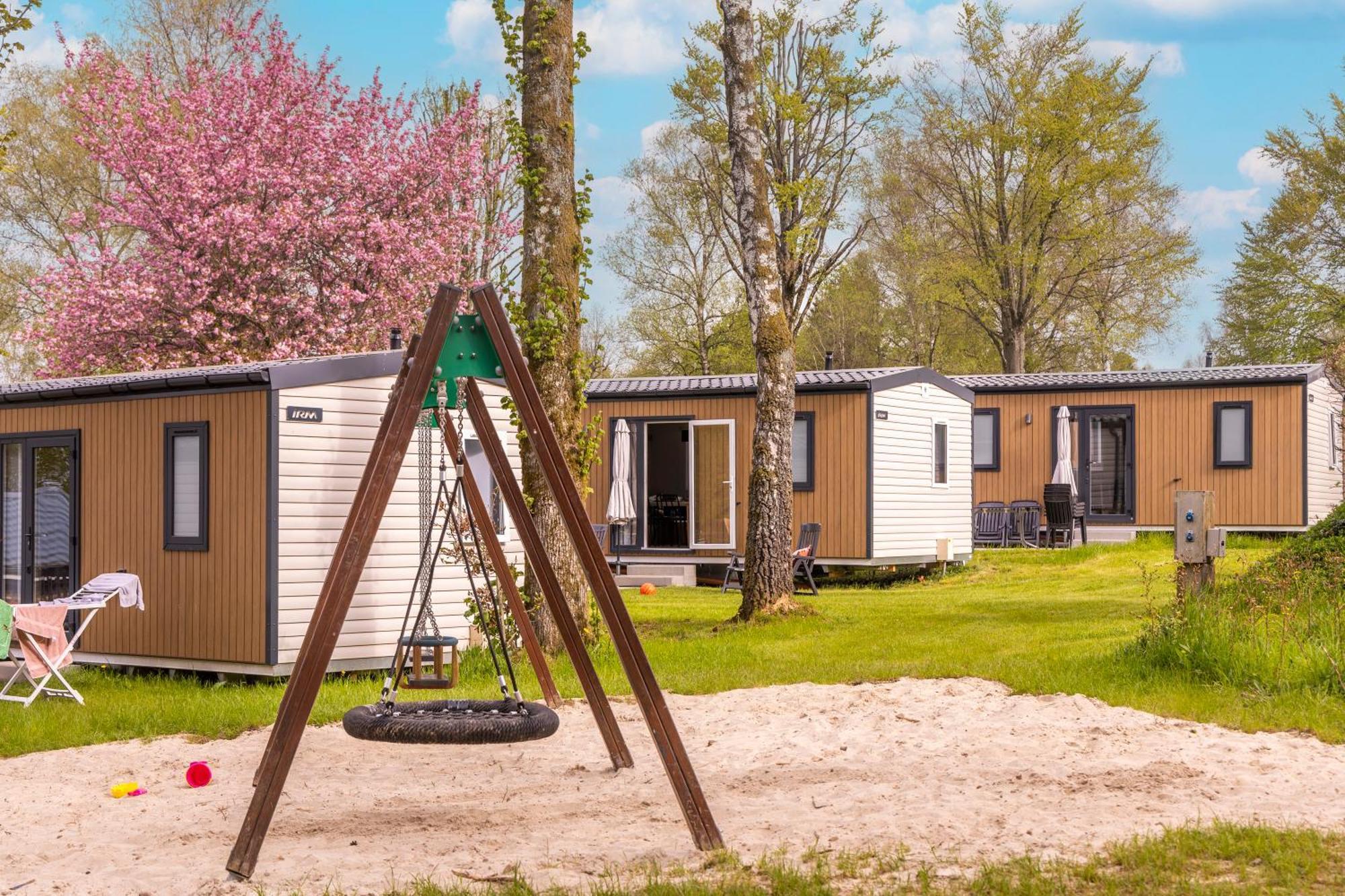 Ardennen Camping 贝尔特里 外观 照片