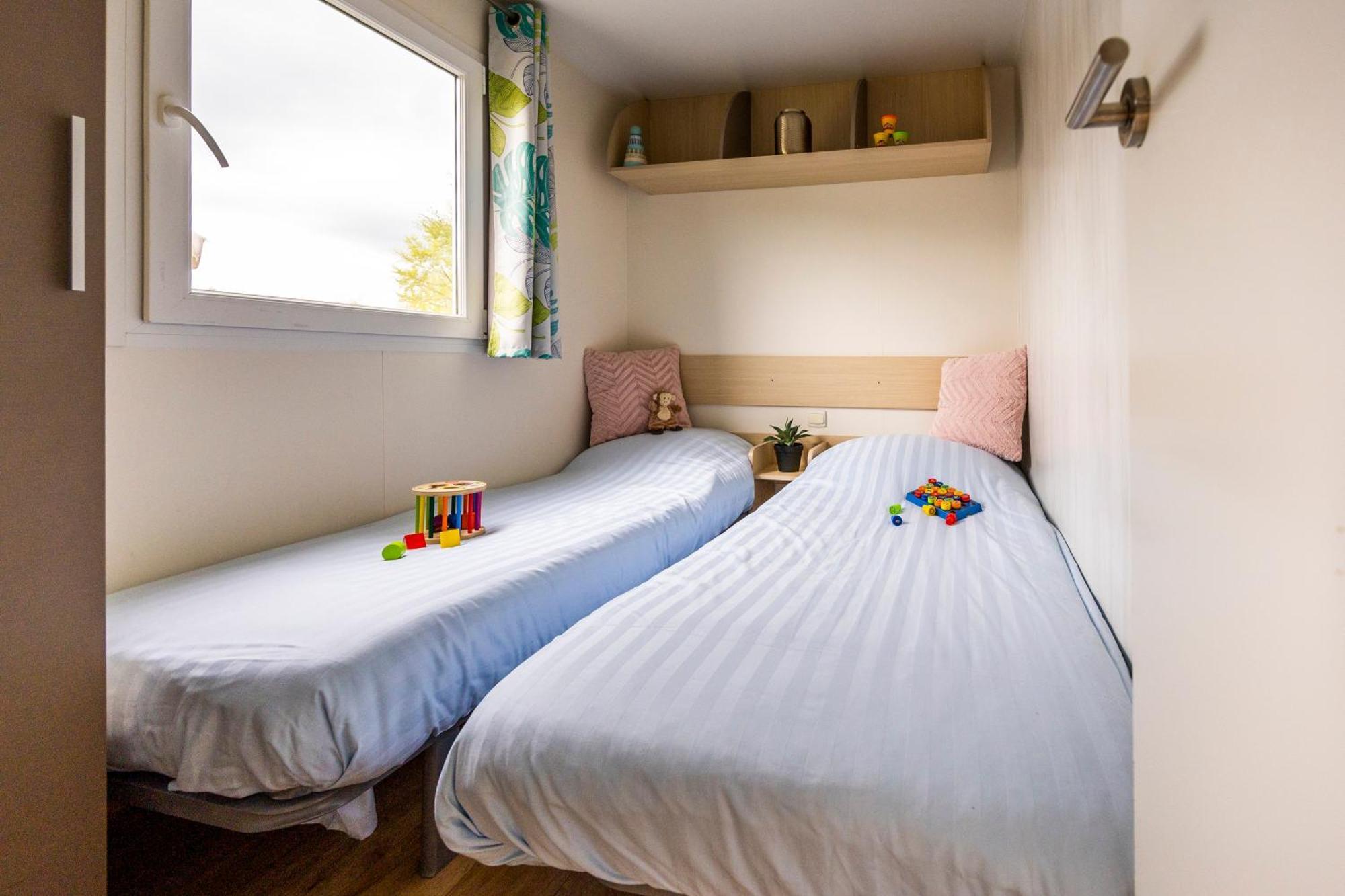 Ardennen Camping 贝尔特里 外观 照片