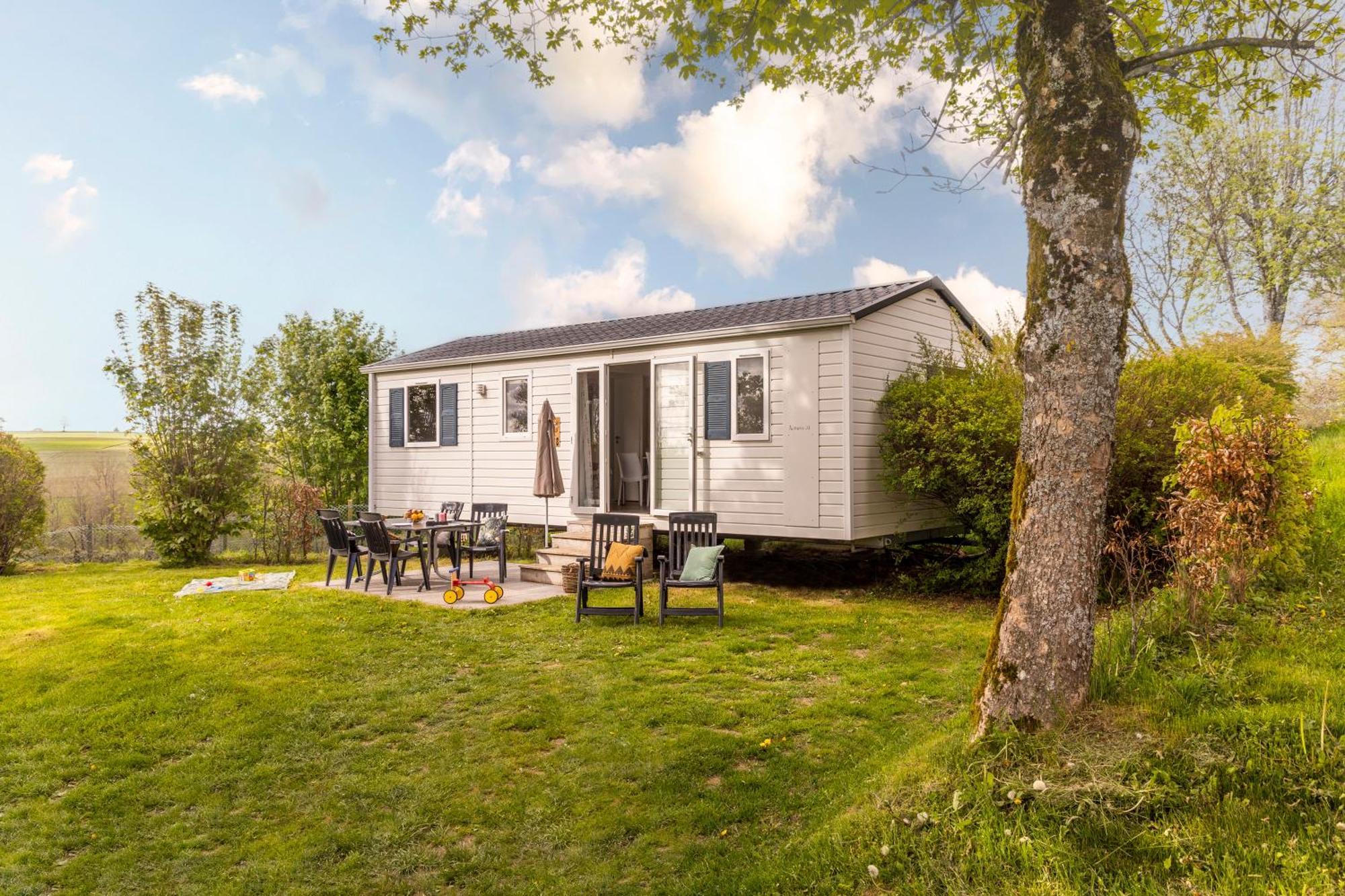 Ardennen Camping 贝尔特里 外观 照片