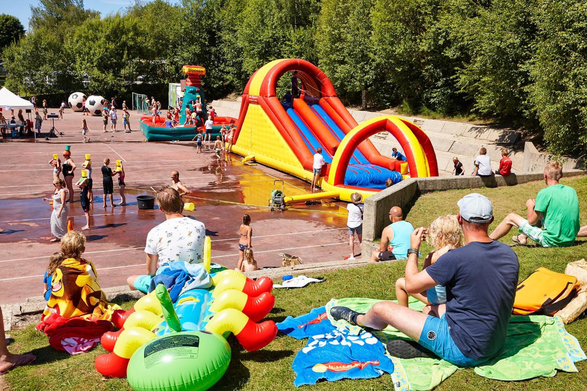 Ardennen Camping 贝尔特里 外观 照片